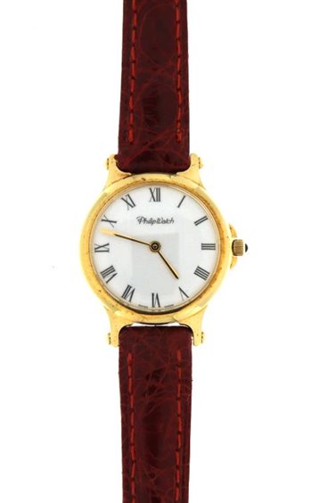 Orologio Philip Watch in Oro giallo 8051553901000020 - 8051553901000020